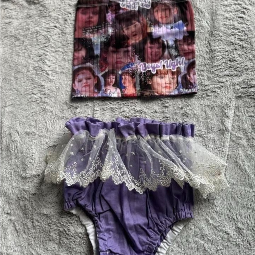 Darla Tube + Bummies Set